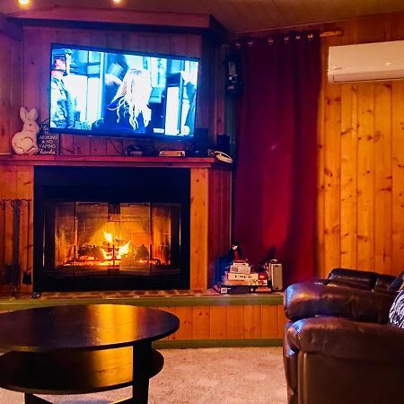 Snow Bunny Cottage, Pets Welcomed! Green Valley Lake Ngoại thất bức ảnh
