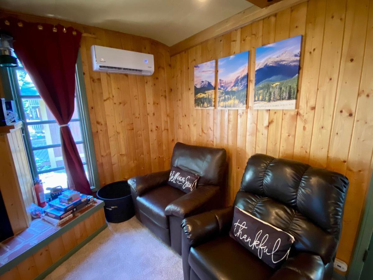 Snow Bunny Cottage, Pets Welcomed! Green Valley Lake Ngoại thất bức ảnh