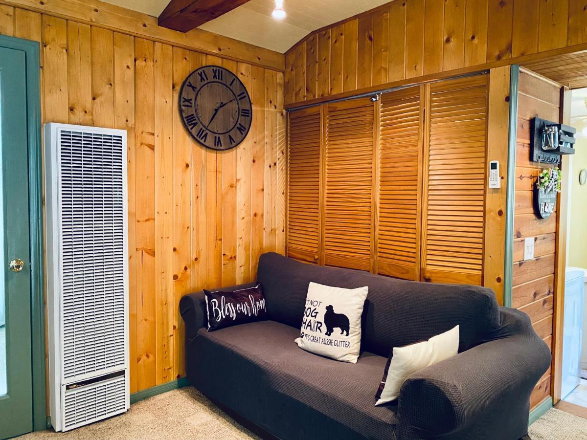 Snow Bunny Cottage, Pets Welcomed! Green Valley Lake Ngoại thất bức ảnh