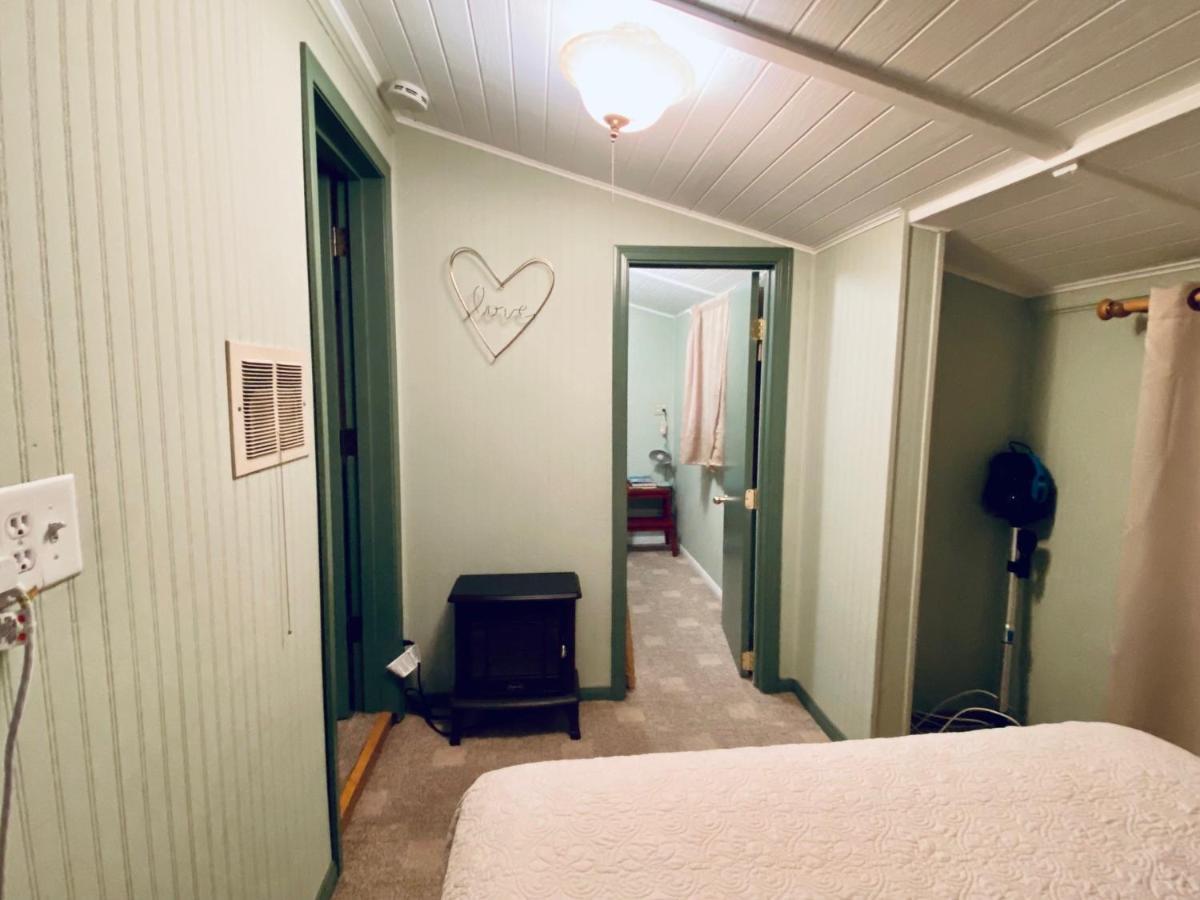 Snow Bunny Cottage, Pets Welcomed! Green Valley Lake Ngoại thất bức ảnh