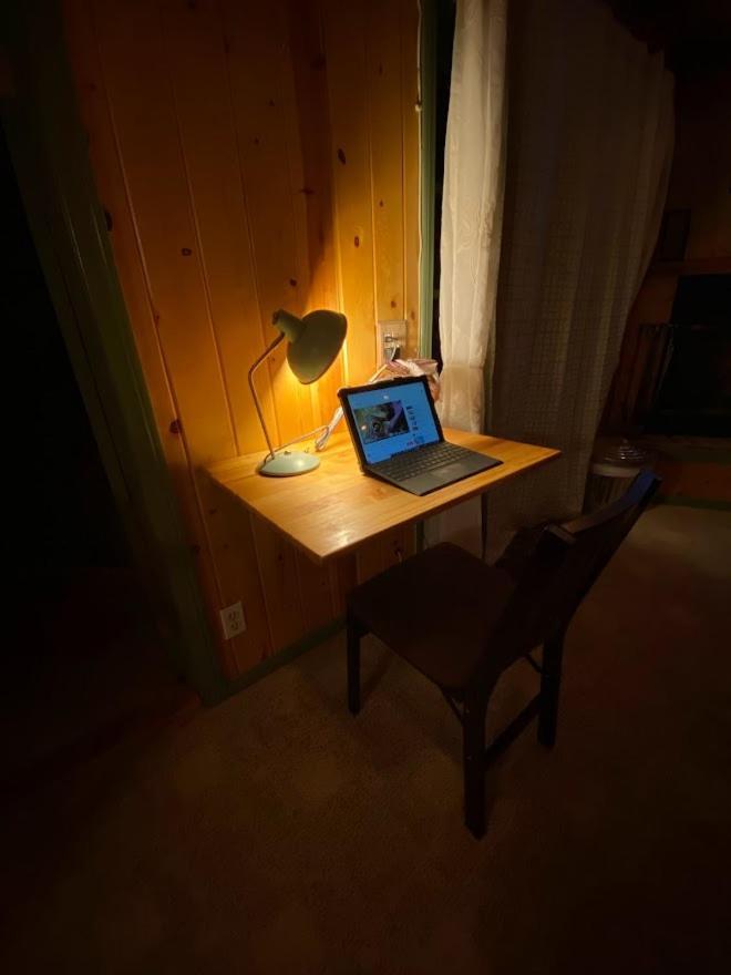 Snow Bunny Cottage, Pets Welcomed! Green Valley Lake Ngoại thất bức ảnh